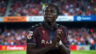 Karl Etta Eyong ▶ GOAL SCORING Machine ● Skills & Goals 2025