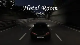 Flvckka - Hotel Room [sped up]