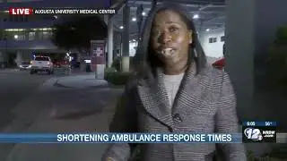 EMS RESPONSE TIME: Every Second Counts