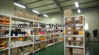 Welcome to Stylekorean Warehouse!