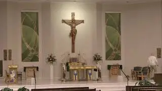 SP Daily Mass January 21, 2026