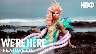 We're Here Season 2 | Serving Lewks in Kona, Hawaii | HBO