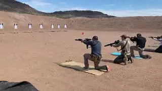 Rifle Training