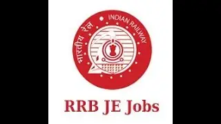 RRB JE Notification 2018 CEN 03/2018 : Age & Eligibility