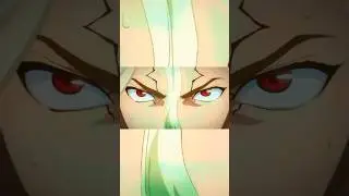 Dr. Stone 200 IQ #drstone #anime #animeedit #edit #animemoment #senku #ishigami #senkuishigami