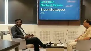 Siven Selloyee (PMSD) : 