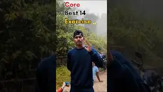 Core Best 14 Exercise//.Junoon Physical Academy Rourkela #allphysicaltraining #viralvideo