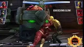 Injustice gods among us Upgrade Bronze Character to elite X