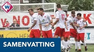 Samenvatting | Noordwijk - DVS '33 | 08-09-2018 - OMROEP WEST SPORT