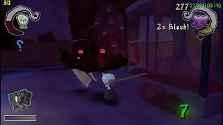 Death Jr. GPD Win 2/PSP (Low Specs PC PPSSPP Emulator) FPS Test!