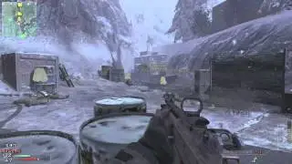 lumpy3 - MW3 Game Clip