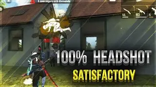 100% HEAD SHOT 👽 HIGHLIGHTS FREE FIRE - DRAGONAID