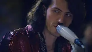 The Speakers - Black Future (Live Session @ Atlantico Blue Studios)