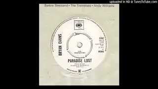 Bryan Evans - Paradise Lost