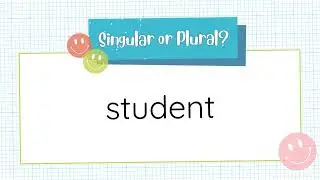 Identify the noun| English Grammar Quiz