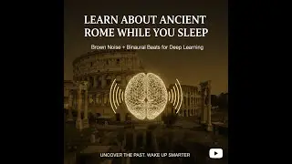 How Often Do You Think About the Roman Empire? Learn the Actual History While You Sleep