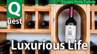 [Escape from Tarkov] Luxurious Life #tarkov  quest guide - Woods  - Mechanic