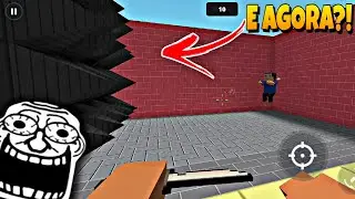 MOMENTOS ENGRA&Ccedil;ADOS NO DEATH RUN!!    Block Strike