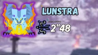 〘MHW IB〙Tempered Lunastra  2'48