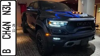 In Depth Tour RAM TRX [DT] - Indonesia