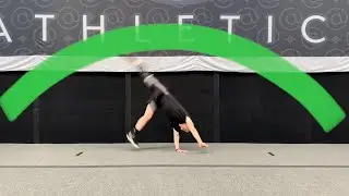 Tumbling Basics: The Cartwheel