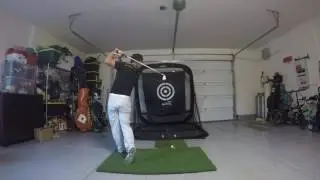 SPG-5 Golf Net (7 Iron Practice)