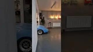 @Ferrari 250GTO tribute, BUT what's it's based on? clues in the door! #fypシ #asmr #shorts #cars