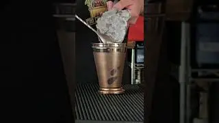 How to make The Coconut Mint Julep