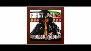 Roger Robin - I See Jah - LP - Jah Shaka Music