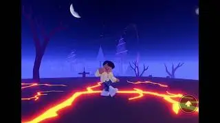 I tried to make dancing under the moon but it was a complete fail