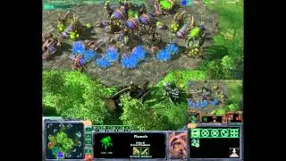 StarCraft 2. Shavvo vs NeverQuit