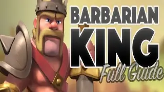 🍃✔ 🍃✔clash of clans: &hearts;&hearts;&hearts;super Barbarian King attack gaming review