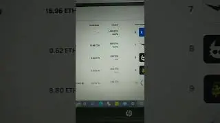 NFT TOP 10 - Opensea.io