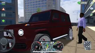 Real Taxi Driver 3D &ndash; Real Life Taxi Driving Experience 2026 | Android Simulator Gameplay