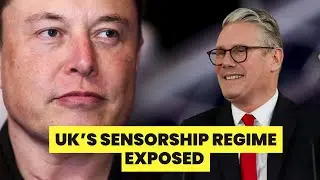 UK TO IMPOSE MASSIVE ONLINE CENSORSHIP