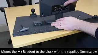 Mx Series Readouts from MetLogix - Unboxing and Basic Setup