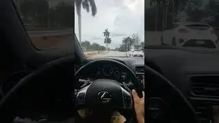 🔊 SUPERCHARGED* Lexus ISF Exhaust Sounds