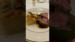 1929 | Dining on the Disney Wish--Disney Cruise Line