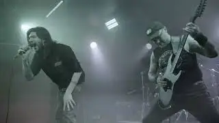 GREH - Dysphoric Devotion - LIVE @ Karlsruhe #metalshow #deathmetal #blackmetal