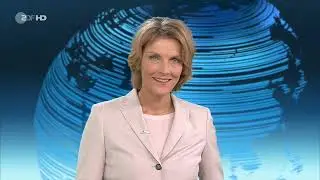 ZDF heute journal - Intro & Outro [seit 2021]