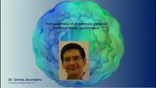 Self-assembly of anisotropic colloidal particles under confinement