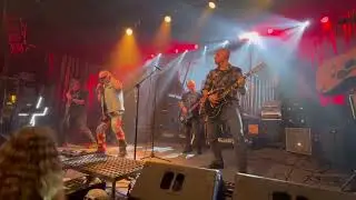 Christ Off &ndash; War Pigs (Black Sabbath) &ndash; OZZY FEST &ndash; Garage Club Ostrava Martinov &ndash; 24. 1. 2026