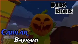 Yeni Kız Emily - Dark Riddle Cadılar Bayramı G&uuml;ncellemesi 🎃