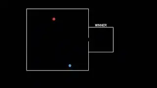Two Dots. One Exit. | Race #1