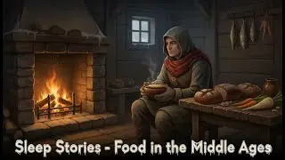 Sleep Stories - Food in the Middle Ages