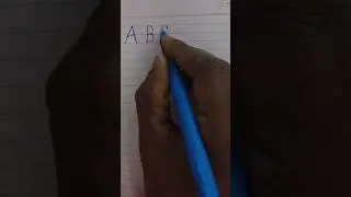 Improve Your Handwriting in Just Minutes ✍️ | Simple Writing Practice