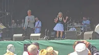 Let's Rock Shrewsbury 2025 - Thereza Bazar (Dollar) 