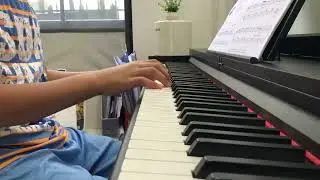Br&acirc;ul-Alfred's premier piano book 6 #piano