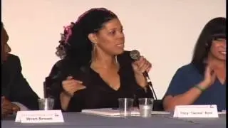 Robert Townsend - Plenary Session: Hollywood Diversity Report @ the 39th NCBS Conference
