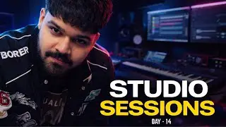 Studio Session - Day 14 | Easy Vocal Mixing Using FL Studio Stock Plugins (Hindi)